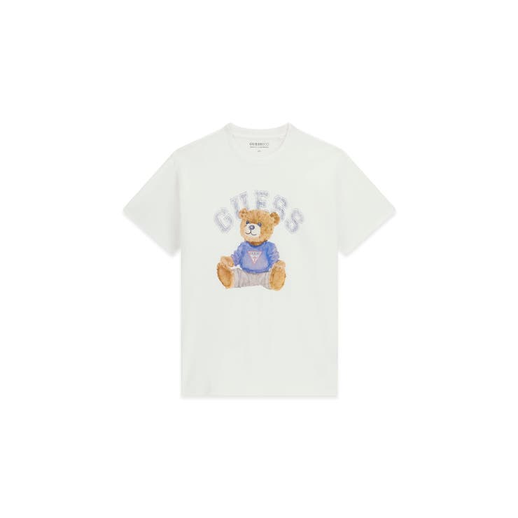 [GUESS] GUESS Bear Tee Tシャツ 半袖 | GUESS【MEN】 | 詳細画像12 