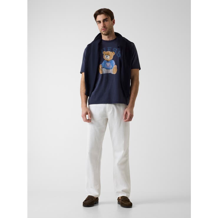 [GUESS] GUESS Bear Tee Tシャツ 半袖 | GUESS【MEN】 | 詳細画像2 