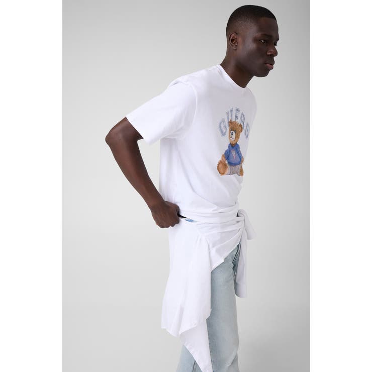 [GUESS] GUESS Bear Tee Tシャツ 半袖 | GUESS【MEN】 | 詳細画像6 