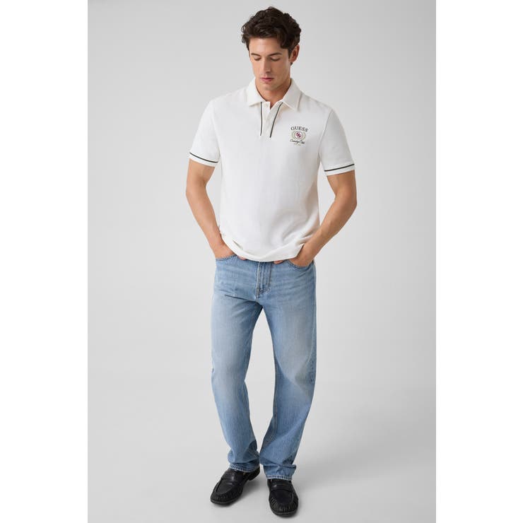 [GUESS] GUESS Country Club Tee ポロシャツ 半袖 | GUESS【MEN】 | 詳細画像2 