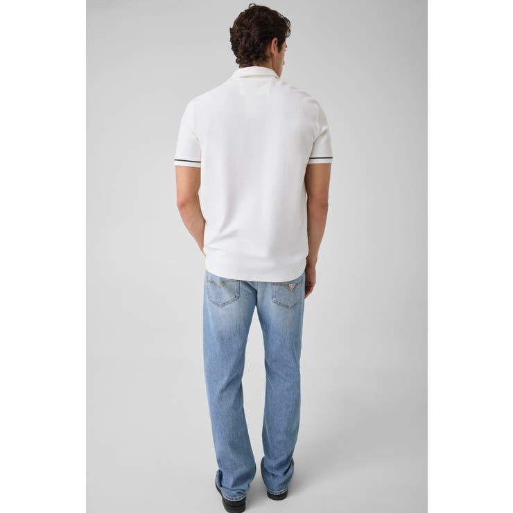 [GUESS] GUESS Country Club Tee ポロシャツ 半袖 | GUESS【MEN】 | 詳細画像3 