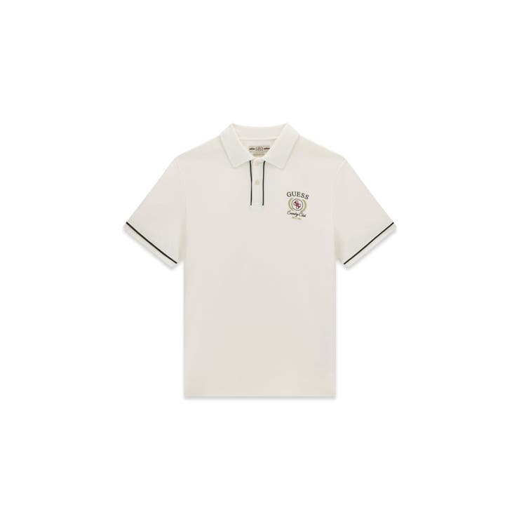 [GUESS] GUESS Country Club Tee ポロシャツ 半袖 | GUESS【MEN】 | 詳細画像5 