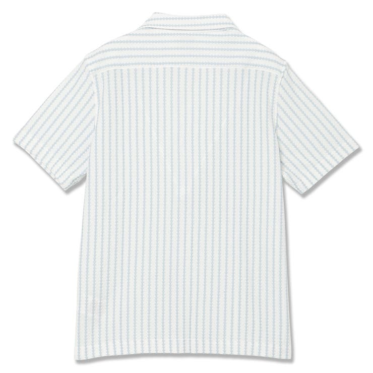 [GUESS] RAFA Jacquard Knit Shirt | GUESS【MEN】 | 詳細画像2 