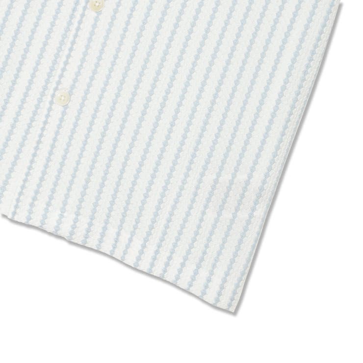 [GUESS] RAFA Jacquard Knit Shirt | GUESS【MEN】 | 詳細画像5 