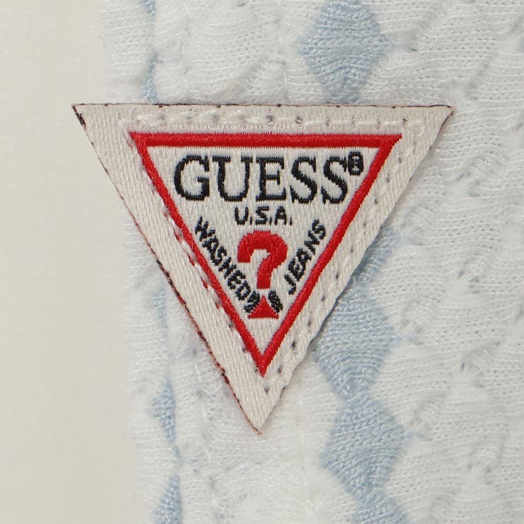 [GUESS] RAFA Jacquard Knit Shirt | GUESS【MEN】 | 詳細画像6 