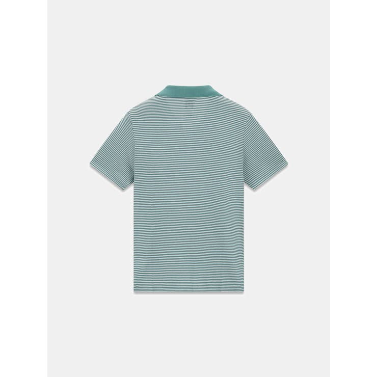 [GUESS] HUNTER Stripe Knit Polo ポロシャツ | GUESS【MEN】 | 詳細画像6 