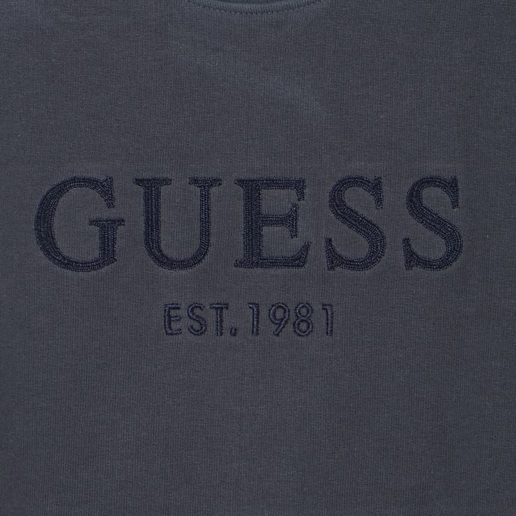 [GUESS] BASIC Box Logo Sweatshirt | GUESS【MEN】 | 詳細画像8 