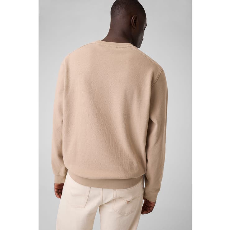 [GUESS] EMBROIDERY Sweatshirt | GUESS【MEN】 | 詳細画像3 