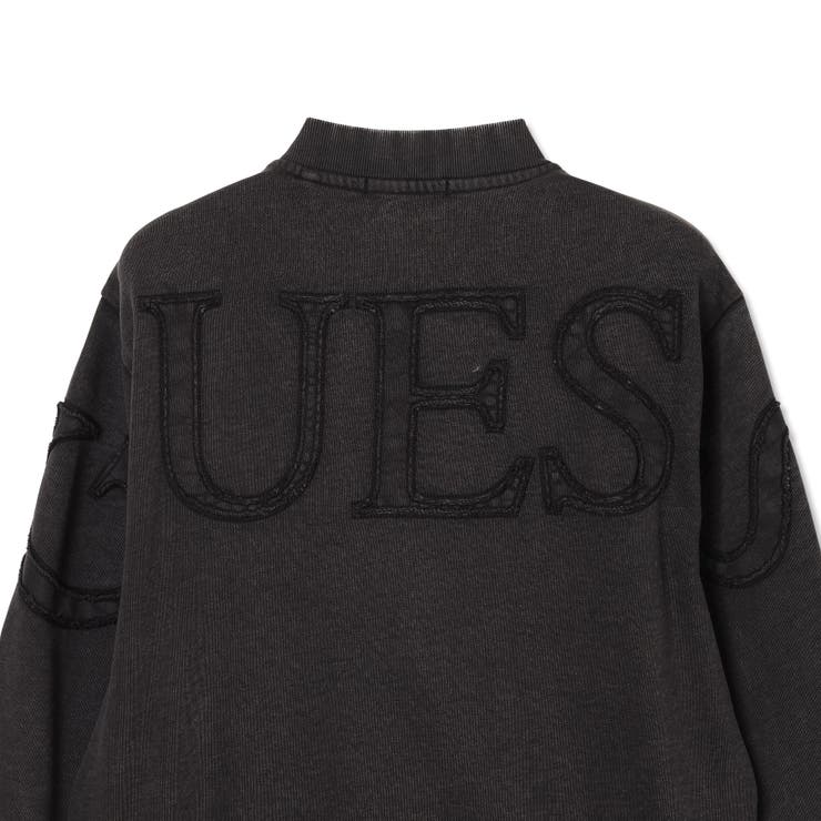 [GUESS] HIGH Neck Washed Patch Top | GUESS【MEN】 | 詳細画像12 