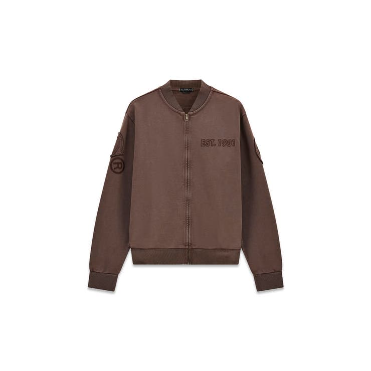 [GUESS] HIGH Neck Washed Patch Top | GUESS【MEN】 | 詳細画像6 