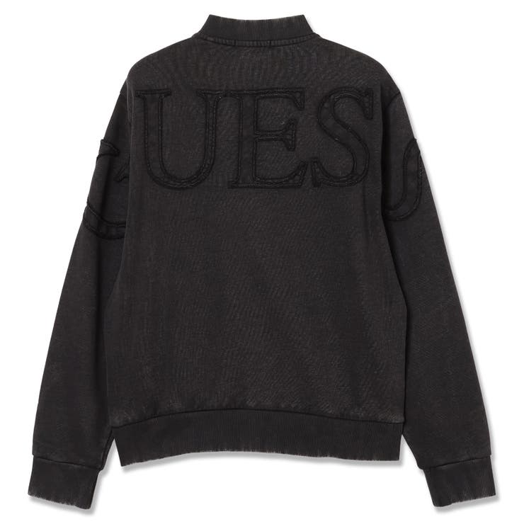 [GUESS] HIGH Neck Washed Patch Top | GUESS【MEN】 | 詳細画像8 