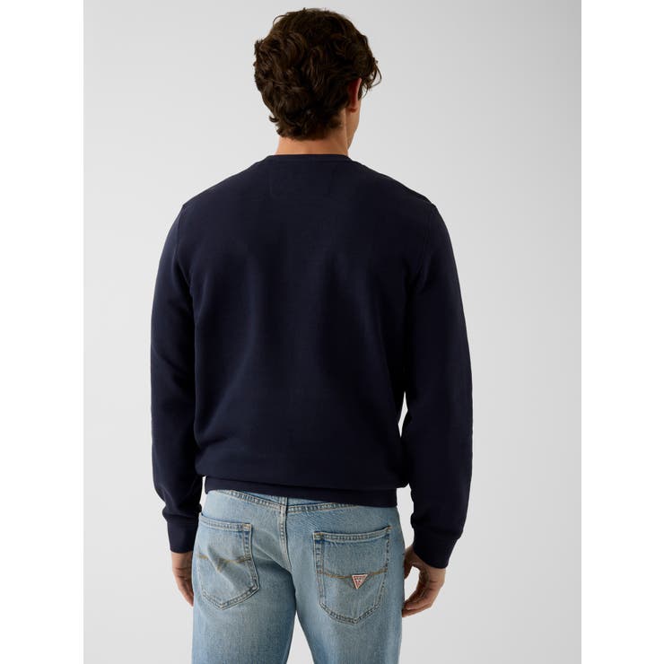 [GUESS] AUDLEY Fleece | GUESS【MEN】 | 詳細画像10 