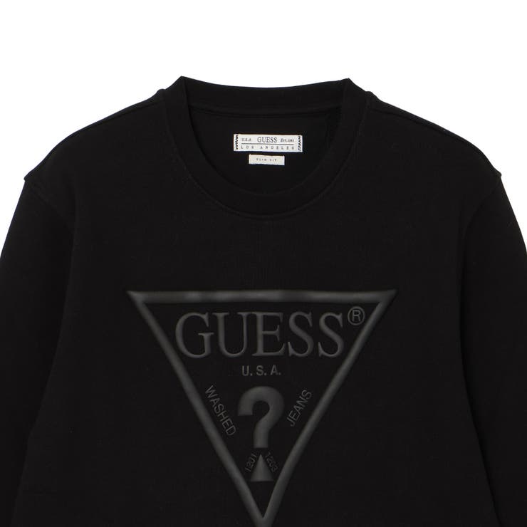 [GUESS] AUDLEY Fleece | GUESS【MEN】 | 詳細画像3 