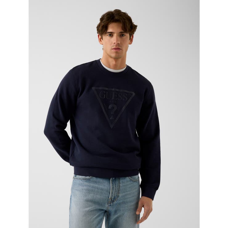 [GUESS] AUDLEY Fleece | GUESS【MEN】 | 詳細画像8 
