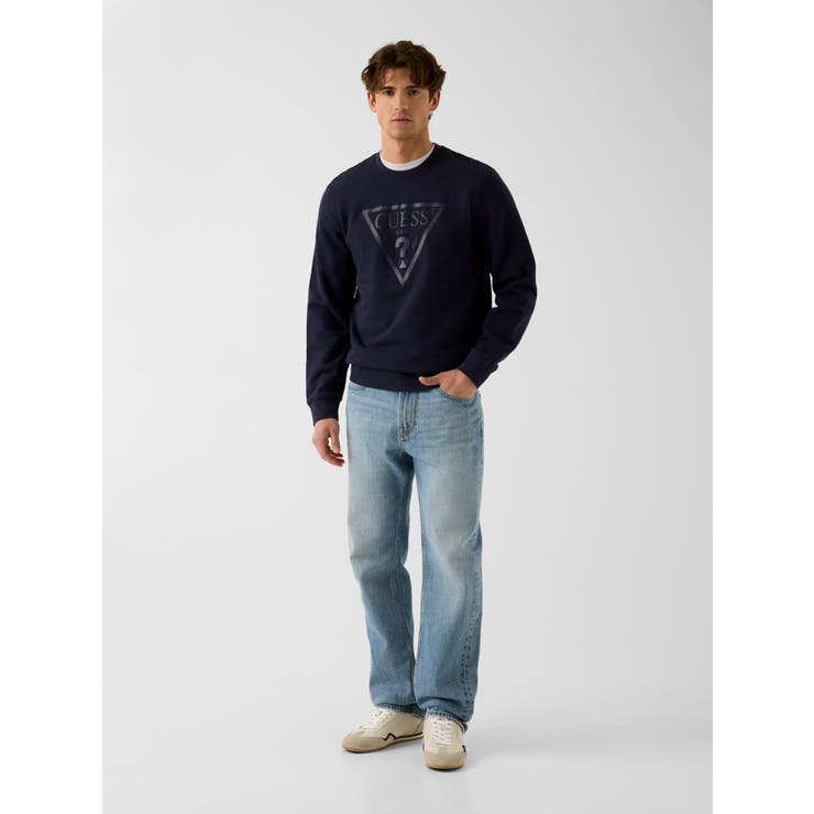 [GUESS] AUDLEY Fleece | GUESS【MEN】 | 詳細画像9 