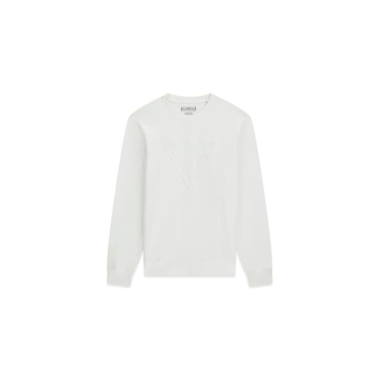 G011 | [GUESS] AUDLEY Fleece | GUESS【MEN】