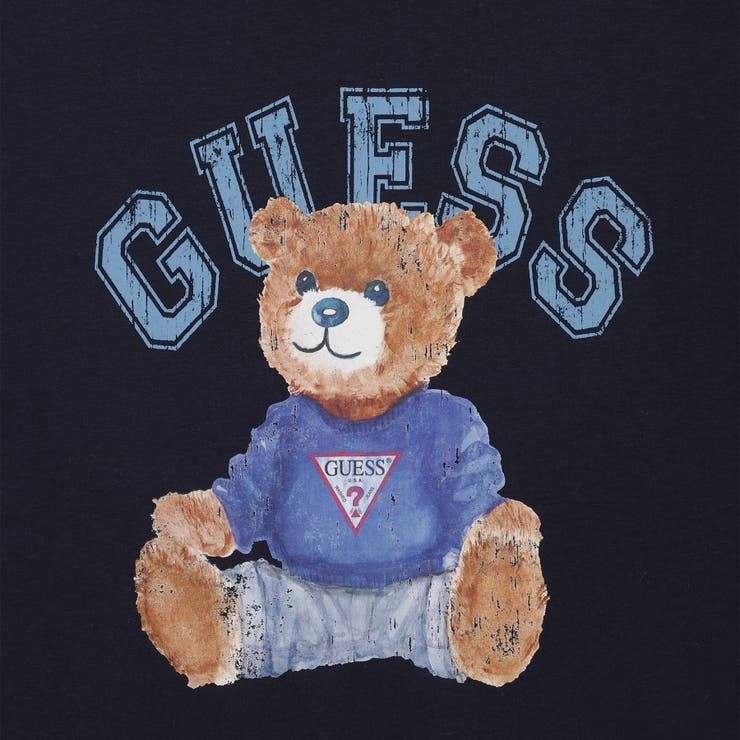 [GUESS] ECO GUESS Bear Sweatshirt | GUESS【MEN】 | 詳細画像6 