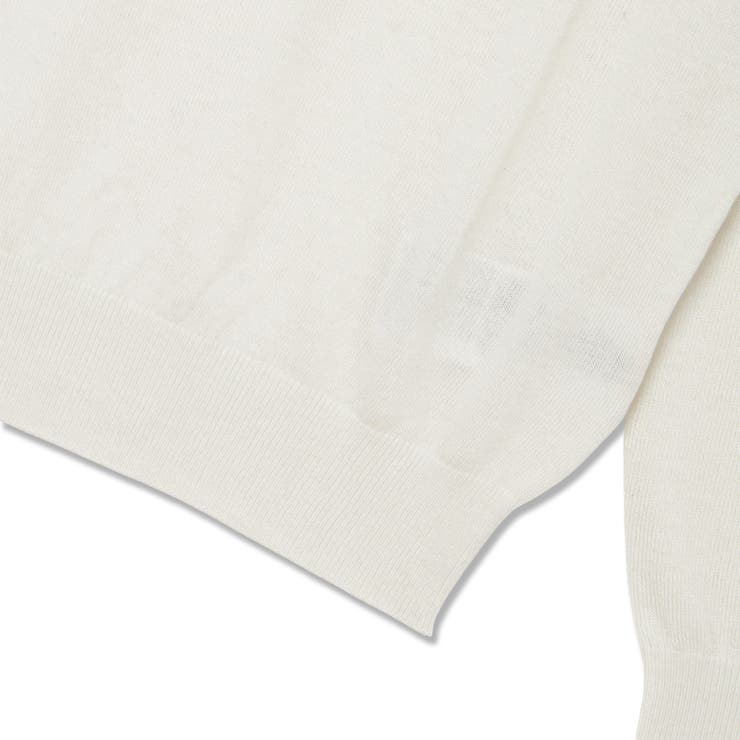 [GUESS] MARK Logo Jacquard Sweater | GUESS【MEN】 | 詳細画像7 