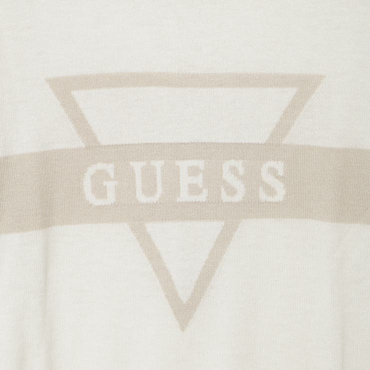 [GUESS] MARK Logo Jacquard Sweater | GUESS【MEN】 | 詳細画像8 