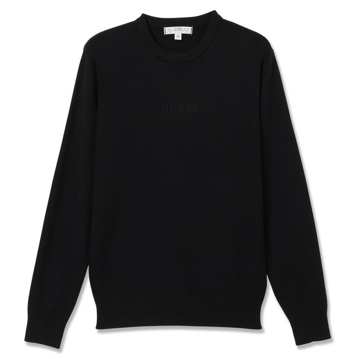 [GUESS] MASON Logo Sweater | GUESS【MEN】 | 詳細画像1 