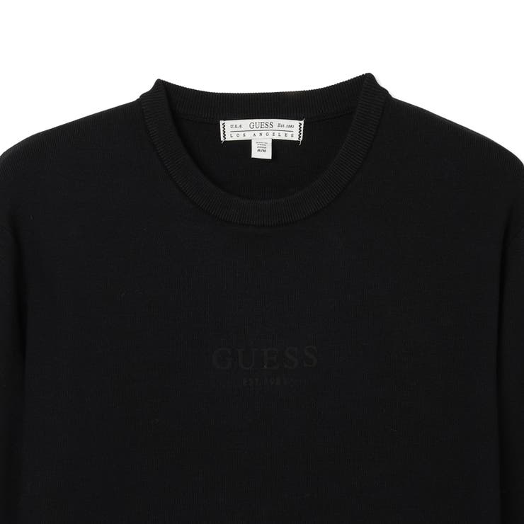 [GUESS] MASON Logo Sweater | GUESS【MEN】 | 詳細画像3 