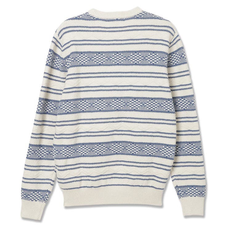 [GUESS] MATTHIAS Sailor Stitch Sweater | GUESS【MEN】 | 詳細画像2 