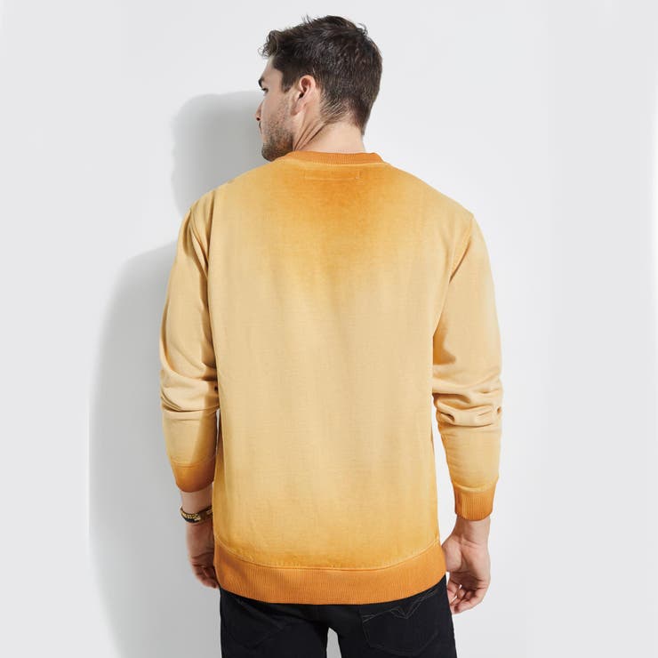 Guess originals roy crew sweatshirt new arrivals