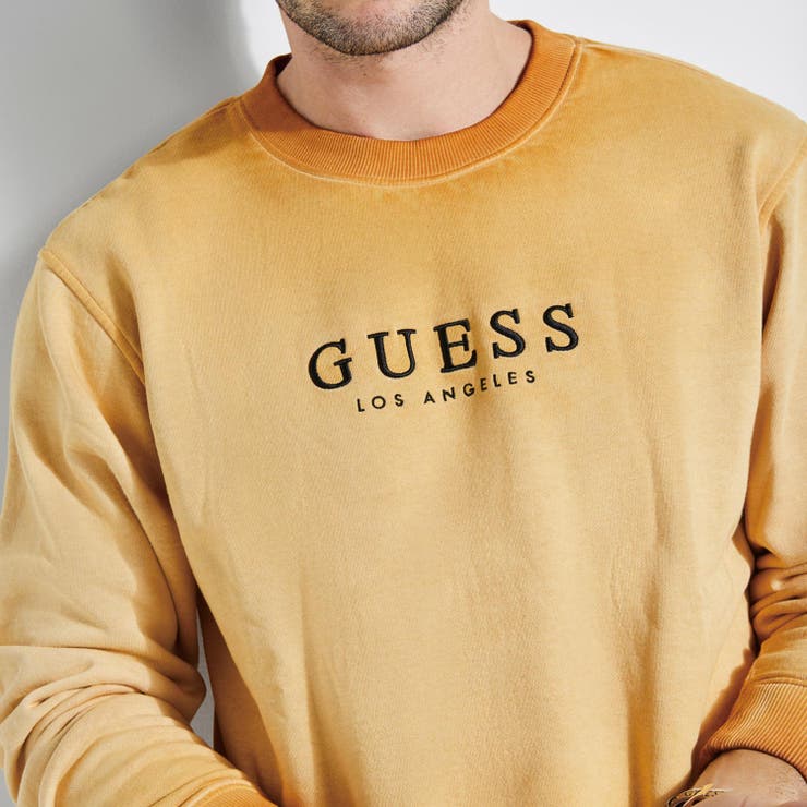 Guess originals roy cheap crew sweatshirt