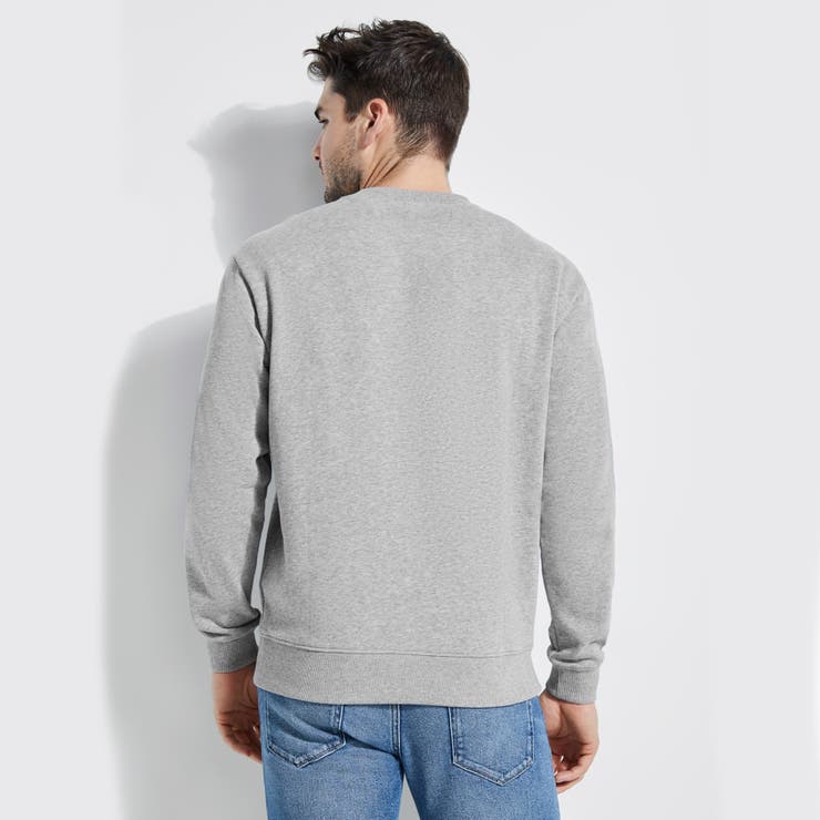 GUESS Originals ROY CREW SWEAT GUEW0002500 GUESS MEN SHOPLIST