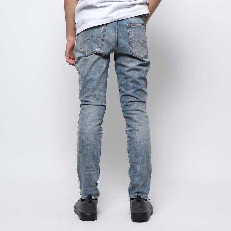 [GUESS] UTILITY FIT DENIM PANT[品番：GUEW0002993]｜GUESS【MEN】（ゲス）のメンズファッション