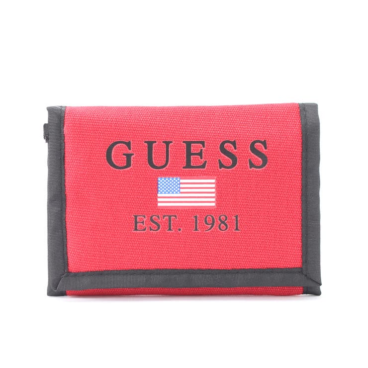 Guess Sporty Logo Wallet 品番 Guew Guess Men ゲス のメンズ ファッション通販 Shoplist ショップリスト