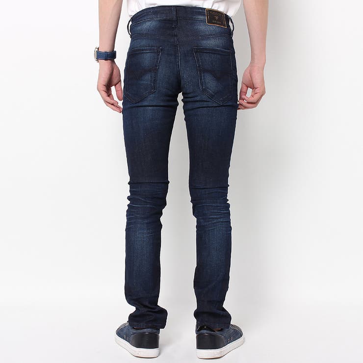 GUESS] SKINNY DENIM PANT[品番：GUEW0000268]｜GUESS【MEN