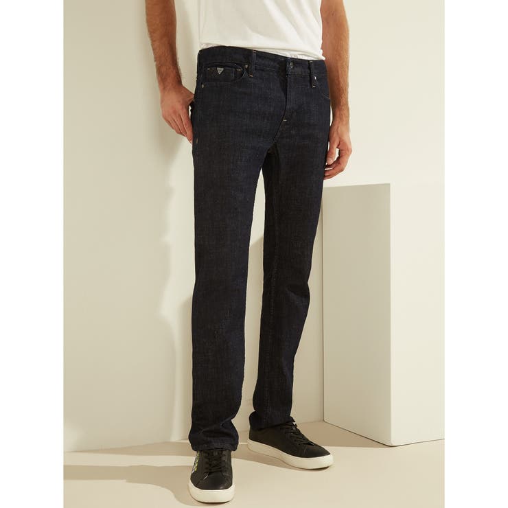 GUESS] Slim Straight Denim Pant[品番：GUEW0005098]｜GUESS OUTLET