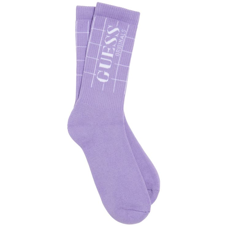 [GUESS] GUESS Originals Grid Crew Socks | GUESS【MEN】 | 詳細画像4 
