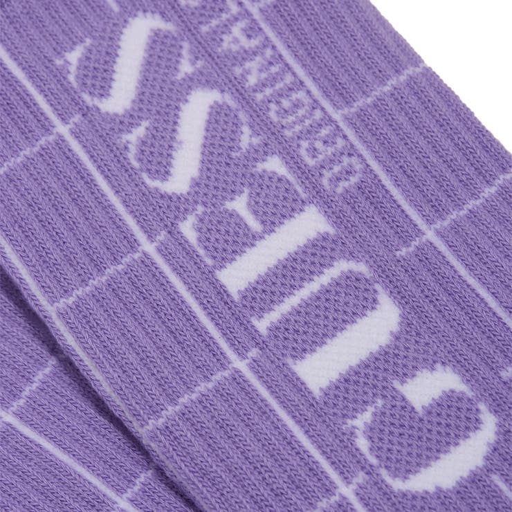 [GUESS] GUESS Originals Grid Crew Socks | GUESS【MEN】 | 詳細画像5 