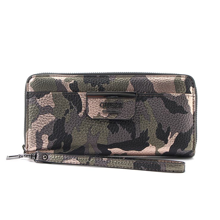 GUESS BOBBI LARGE ZIP AROUND WALLET GUEW0001139 GUESS WOMEN SHOPLIST