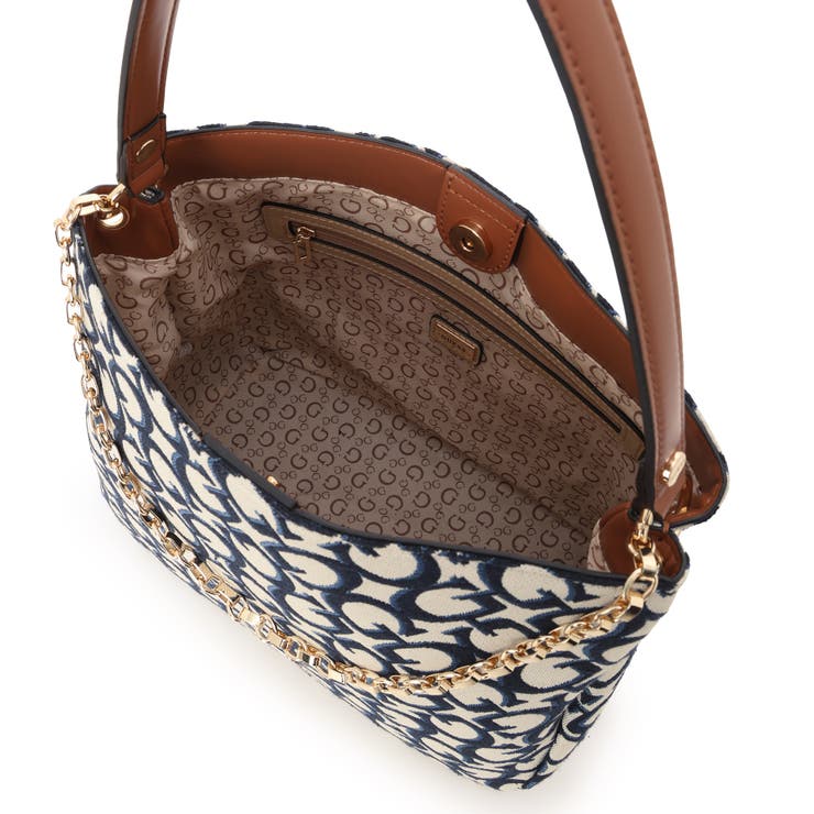 [GUESS] NEWPORT Bucket Crossbody | GUESS【WOMEN】 | 詳細画像9 