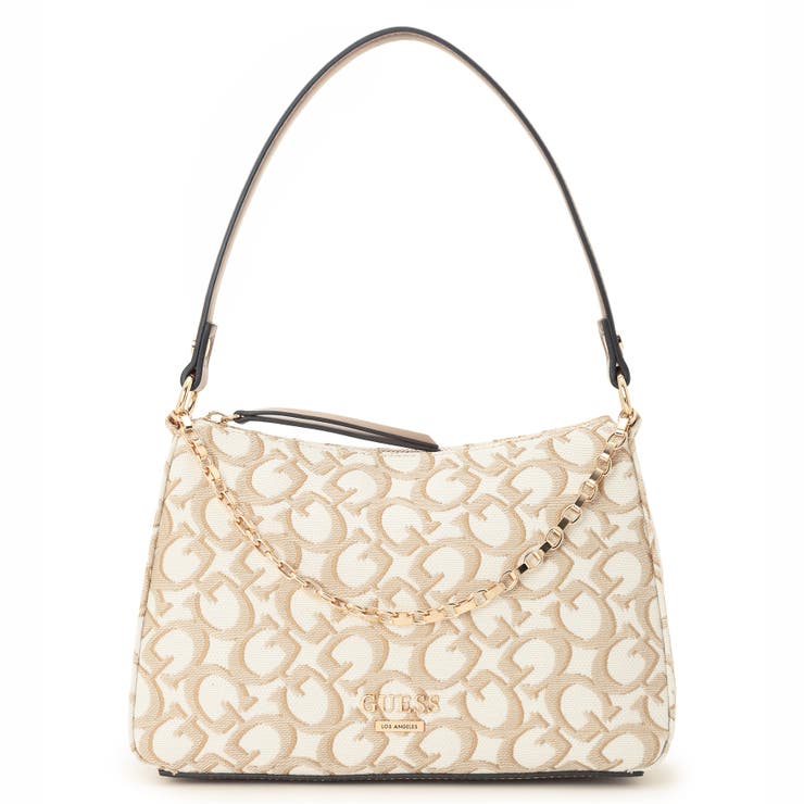 CUU | [GUESS] NEWPORT Shoulder Bag | GUESS【WOMEN】