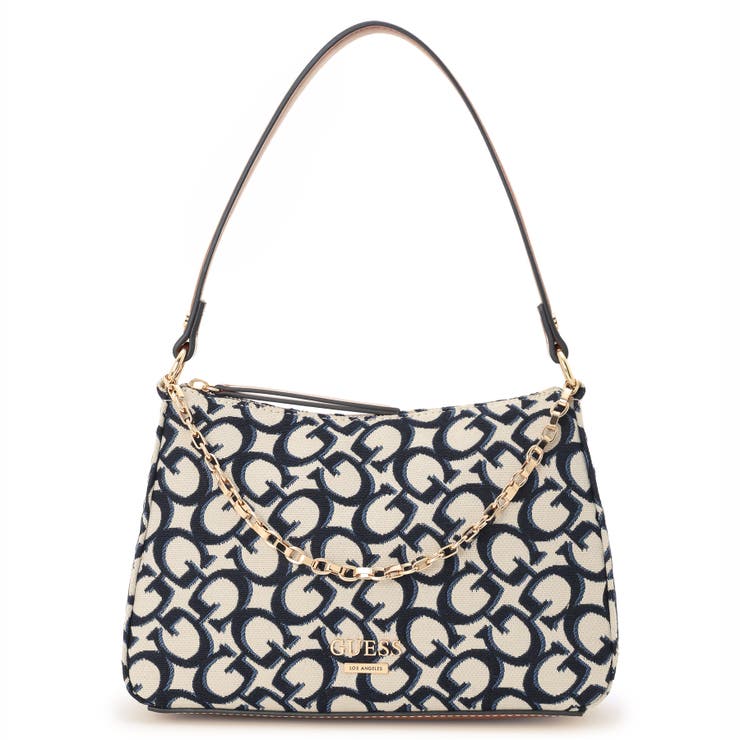 NML | [GUESS] NEWPORT Shoulder Bag | GUESS【WOMEN】
