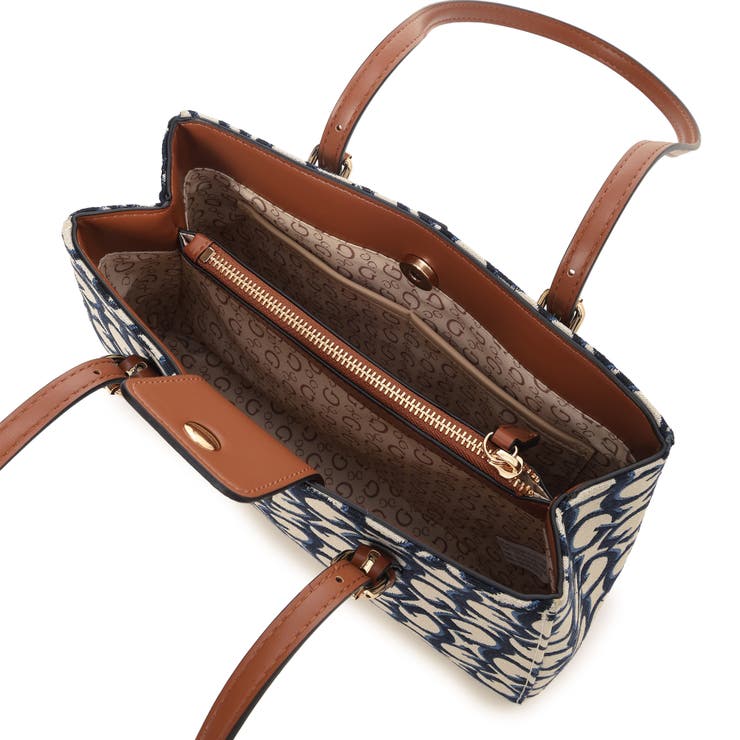 [GUESS] JERICO Satchel | GUESS【WOMEN】 | 詳細画像7 
