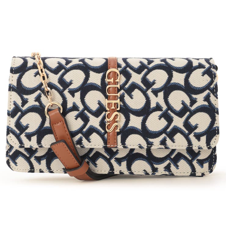 [GUESS] JERICO Flap Crossbody | GUESS【WOMEN】 | 詳細画像1 