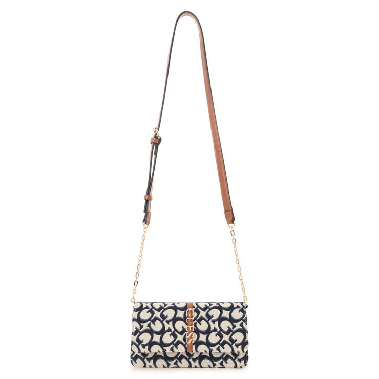 [GUESS] JERICO Flap Crossbody | GUESS【WOMEN】 | 詳細画像4 