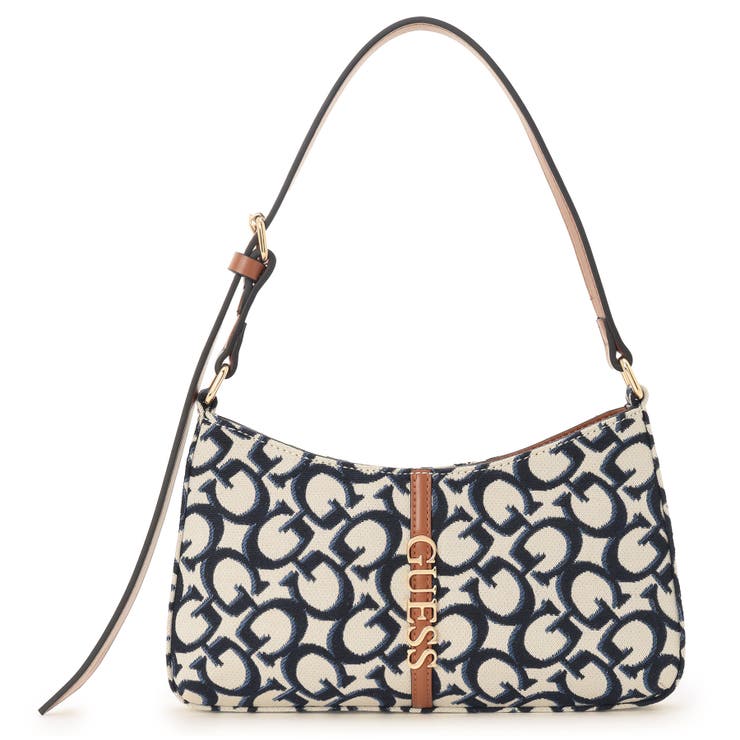 NML | [GUESS] JERICO Mini Shoulder Bag | GUESS【WOMEN】