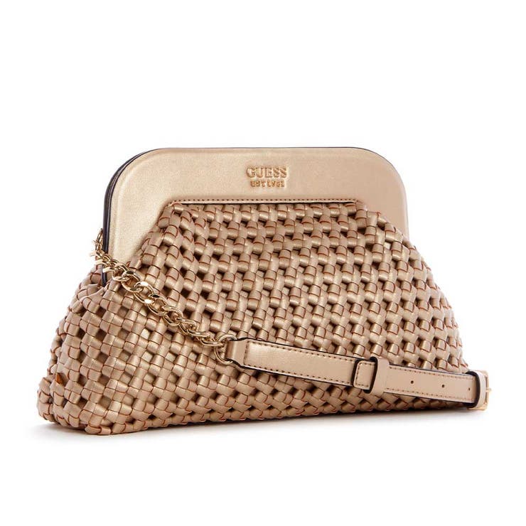 GUESS] SICILIA Frame Clutch[品番：GUEW0007341]｜GUESS【WOMEN