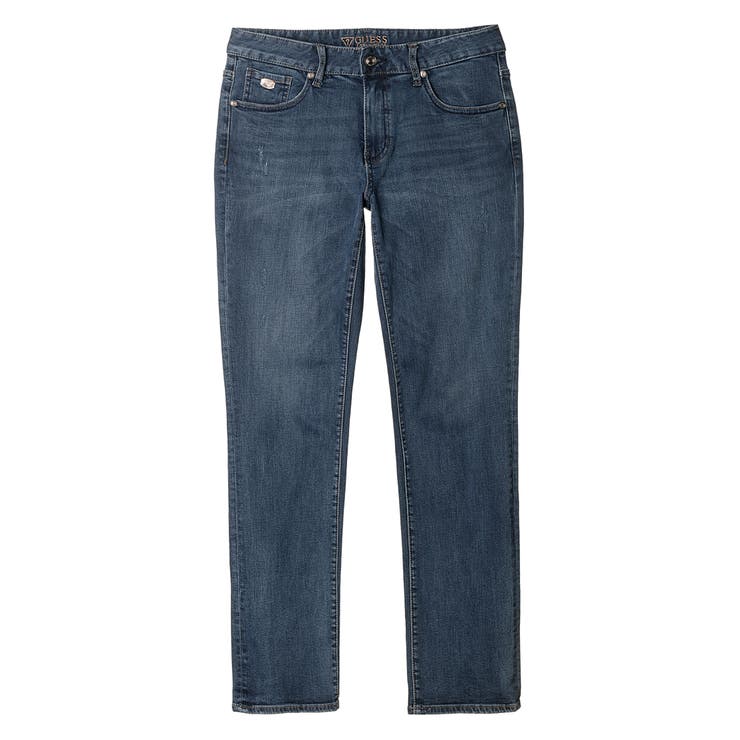 GUESS] SLIM STRAIGHT DENIM PANT[品番：GUEW0001301]｜GUESS【MEN