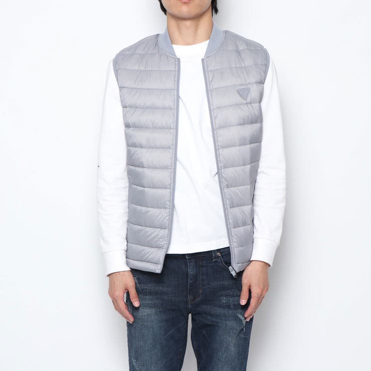 Guess Men S Woven Jkt 品番 Guew Guess Men ゲス のメンズ ファッション通販 Shoplist ショップリスト