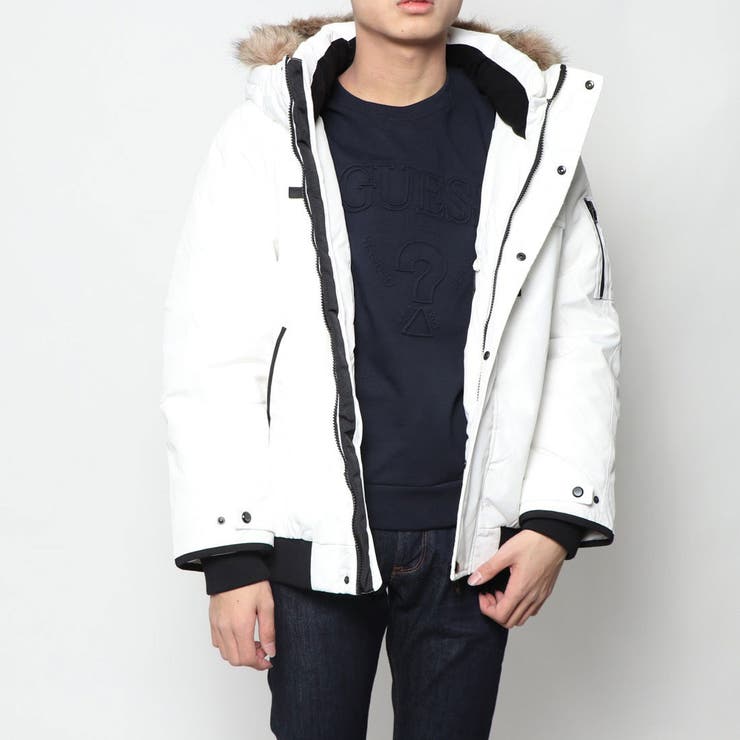 Guess Down Jacket 品番 Guew000 Guess Men ゲス のメンズ ファッション通販 毎日送料無料 Shoplist ショップリスト