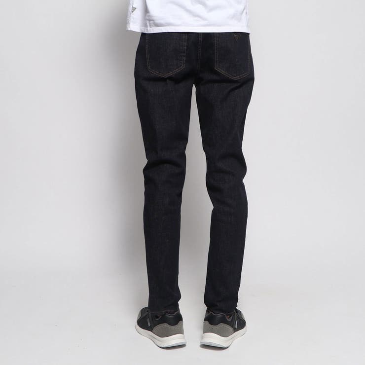 GUESS] CROPPED SKINNY DENIM PANT[品番：GUEW0004009]｜GUESS【MEN】（ゲス ）のメンズファッション通販｜SHOPLIST（ショップリスト）