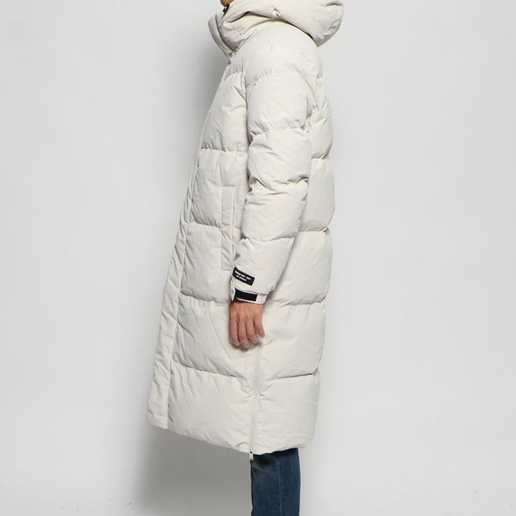 GUESS] HOODED LONG DOWN JACKET[品番：GUEW0004188]｜GUESS【MEN
