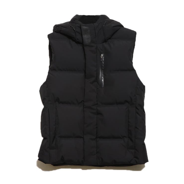 GUESS] HOODED DOWN VEST[品番：GUEW0004190]｜GUESS【MEN】（ゲス）の 